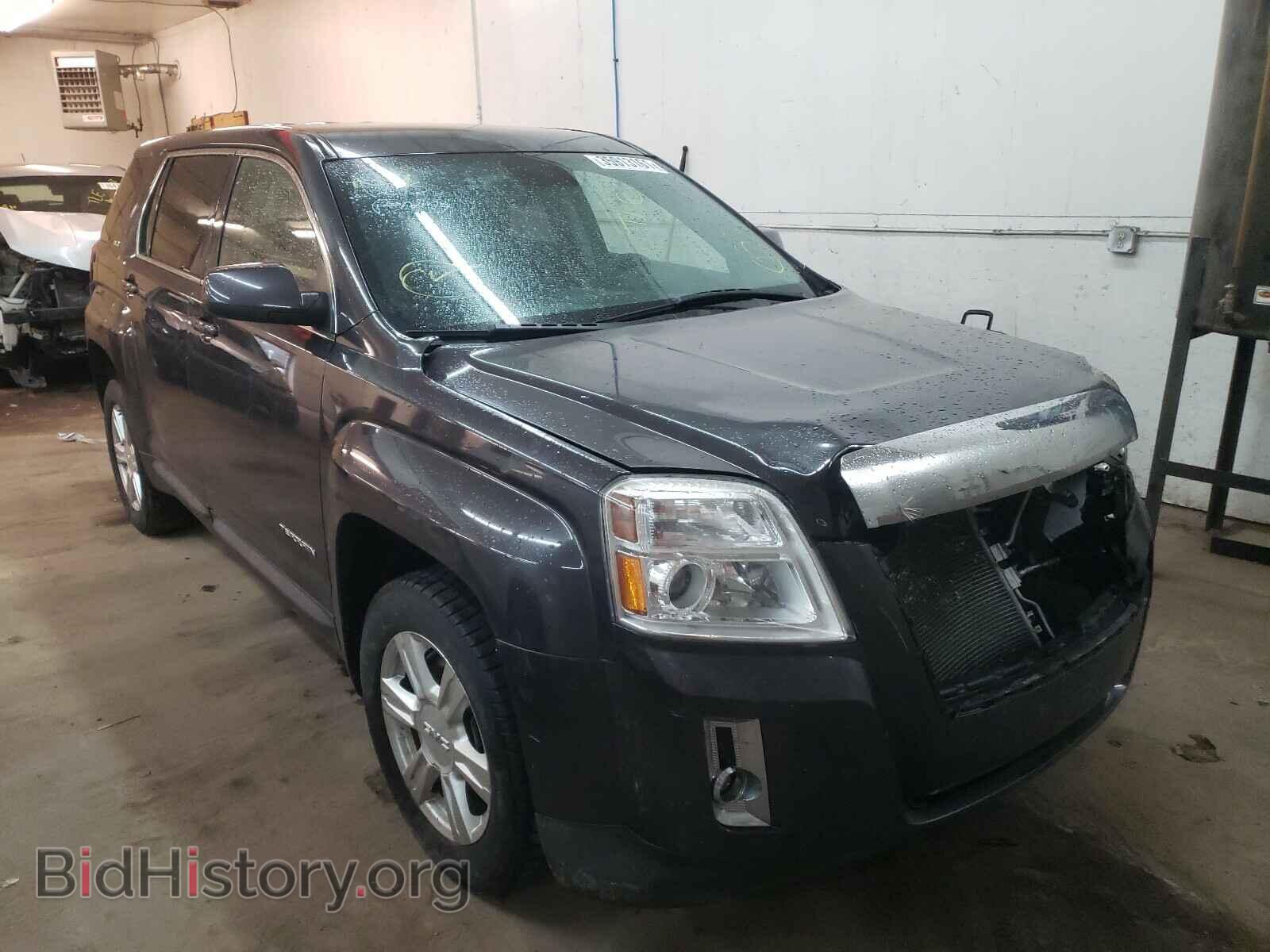 Photo 2GKALMEK7E6162983 - GMC TERRAIN 2014