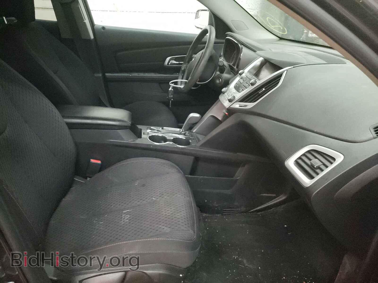 2014 GMC TERRAIN - VIN: 2GKALMEK7E6162983 - Фото 5