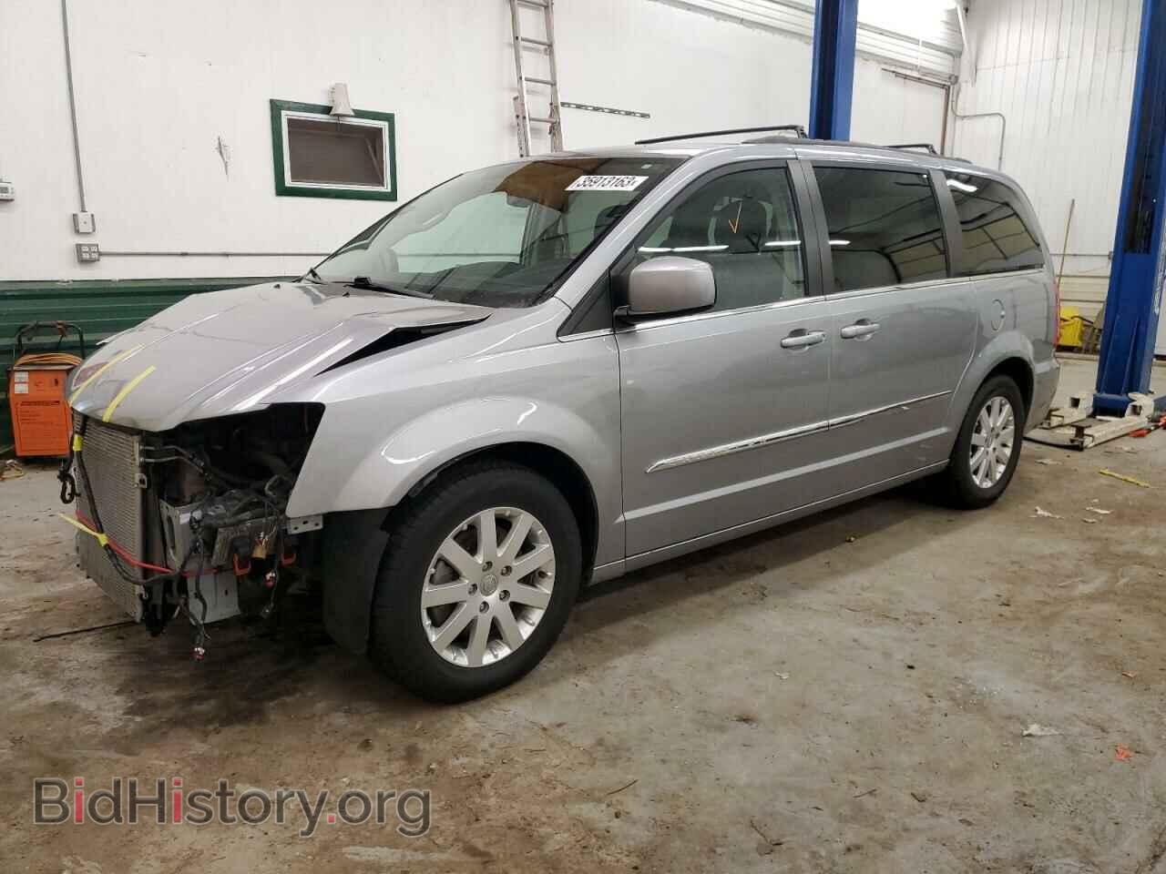 Фотография 2C4RC1BG5ER359730 - CHRYSLER MINIVAN 2014