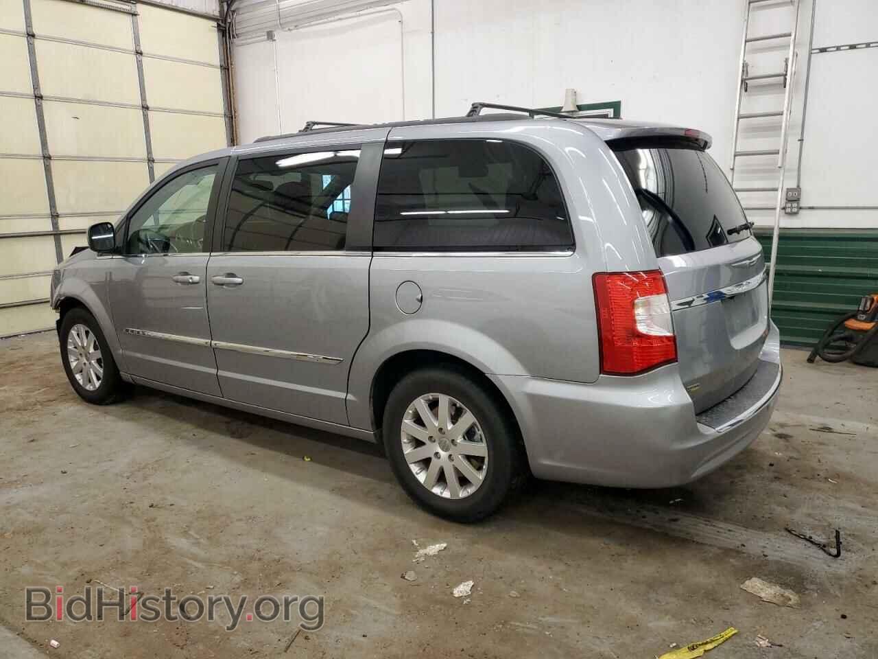 2014 CHRYSLER MINIVAN - VIN: 2C4RC1BG5ER359730 - Фото 2