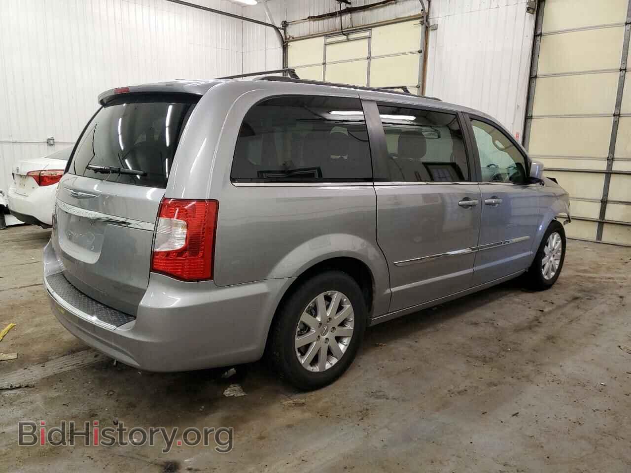 2014 CHRYSLER MINIVAN - VIN: 2C4RC1BG5ER359730 - Фото 3