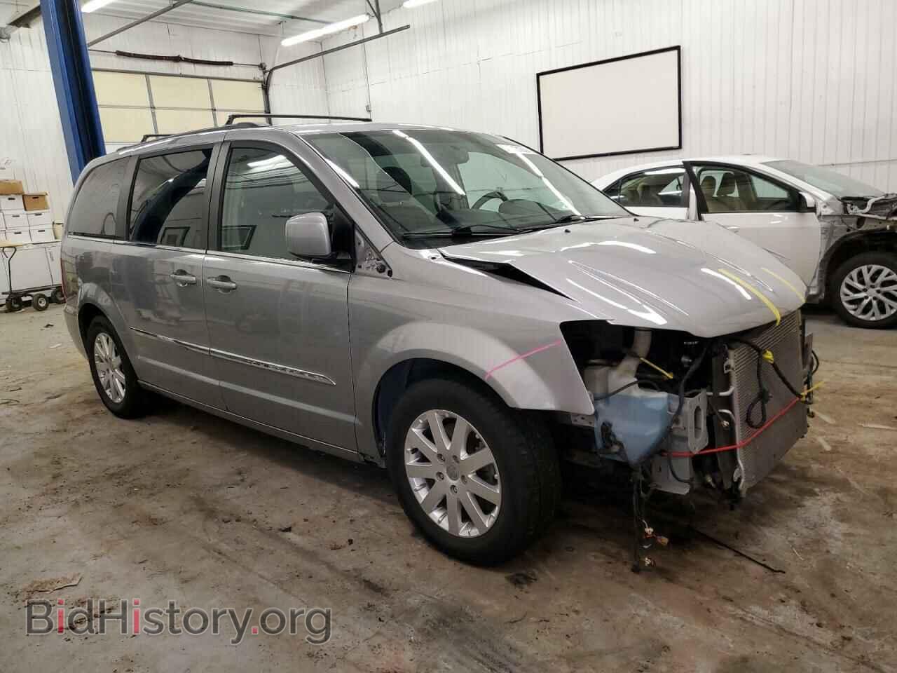 2014 CHRYSLER MINIVAN - VIN: 2C4RC1BG5ER359730 - Фото 4