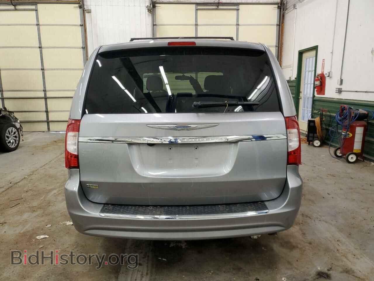 2014 CHRYSLER MINIVAN - VIN: 2C4RC1BG5ER359730 - Фото 6