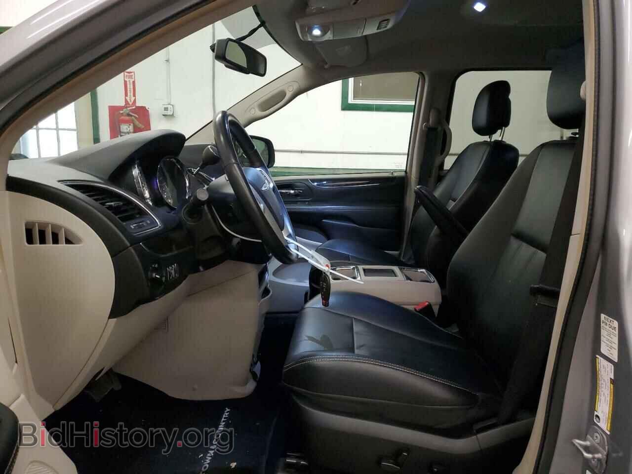 2014 CHRYSLER MINIVAN - VIN: 2C4RC1BG5ER359730 - Фото 7