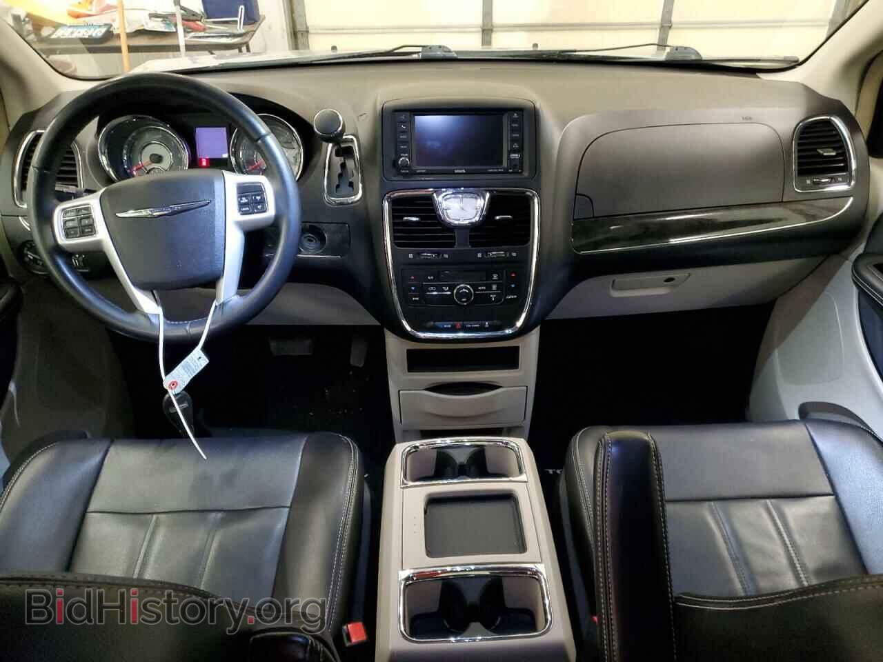 2014 CHRYSLER MINIVAN - VIN: 2C4RC1BG5ER359730 - Фото 8