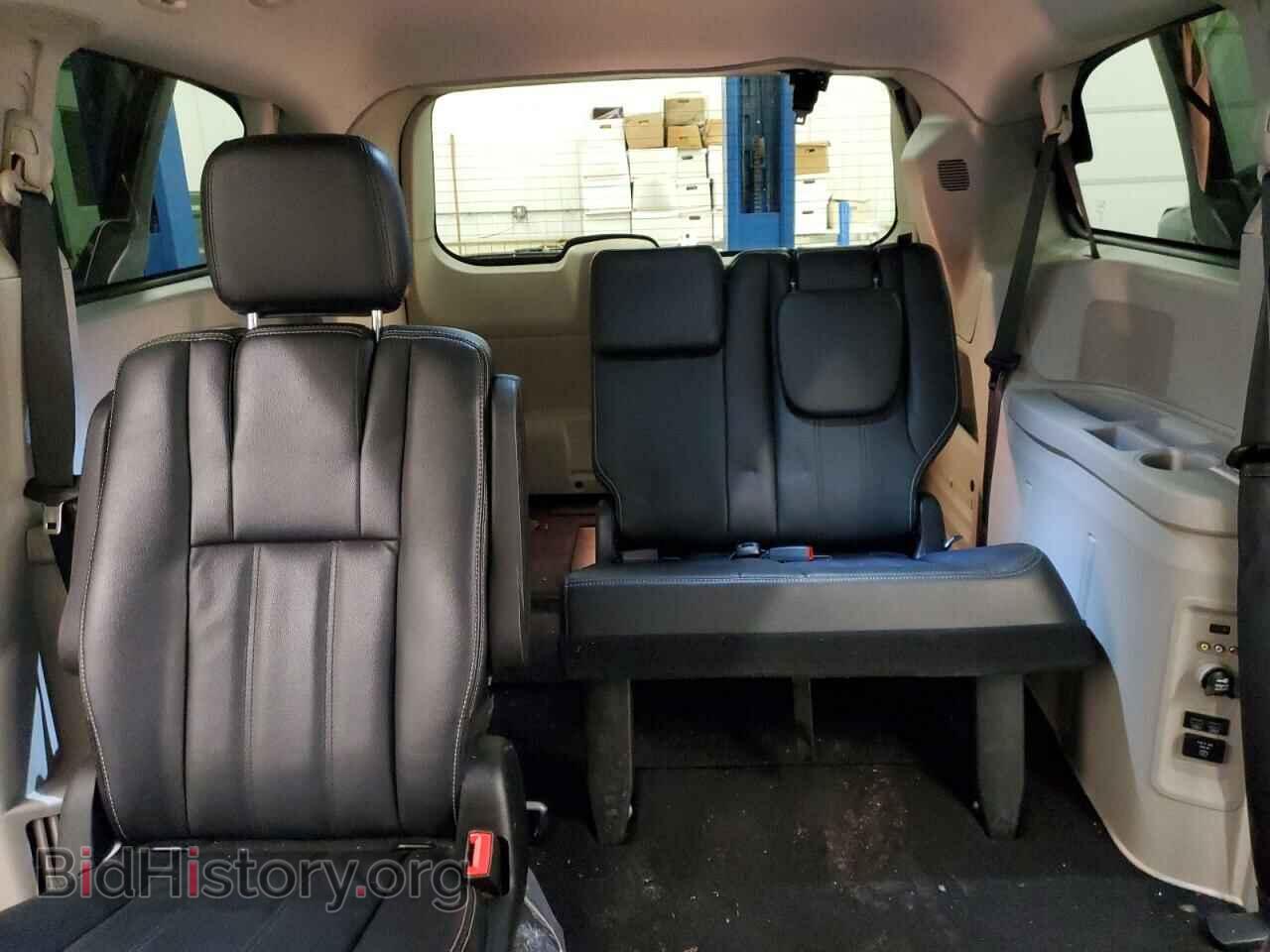 2014 CHRYSLER MINIVAN - VIN: 2C4RC1BG5ER359730 - Фото 10