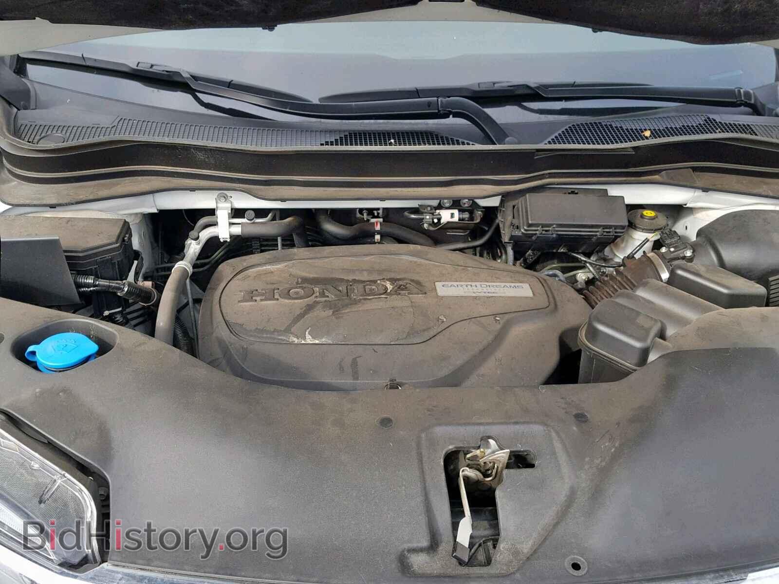 2017 HONDA RIDGELINE - VIN: 5FPYK2F58HB002823 - Фото 7