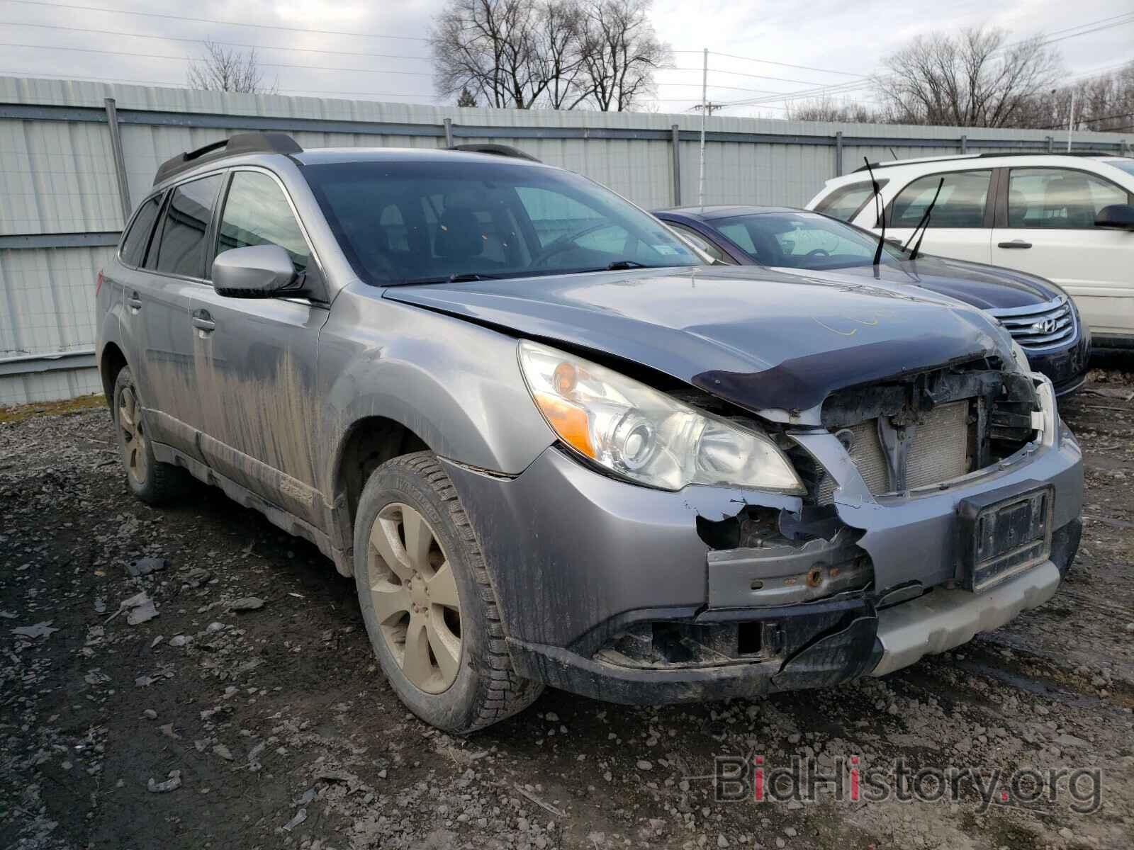 Photo 4S4BRBKC6B3324861 - SUBARU OUTBACK 2011