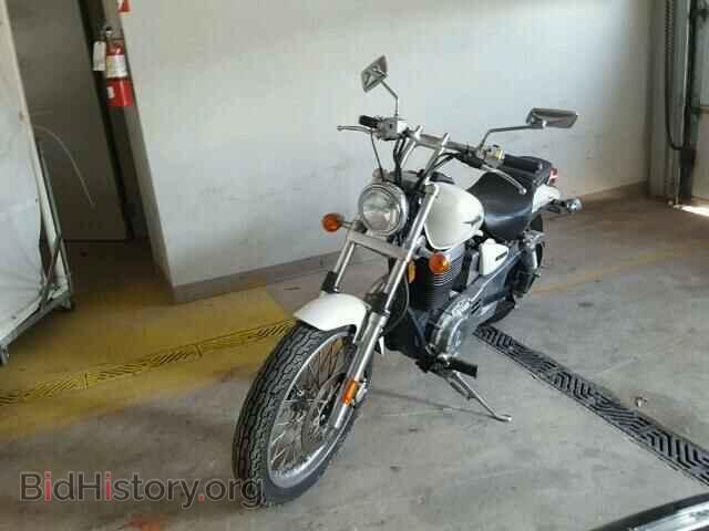 2005 SUZUKI OTHR CYCLE - VIN: JS1NP41A652103493 - Photo 2