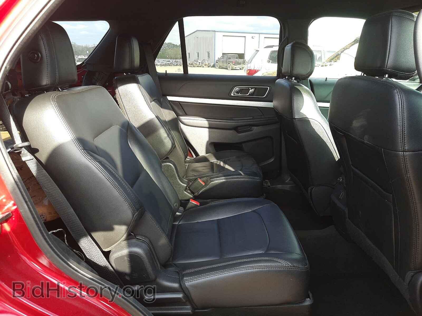 2016 FORD EXPLORER - VIN: 1FM5K8D87GGC31554 - Photo 6
