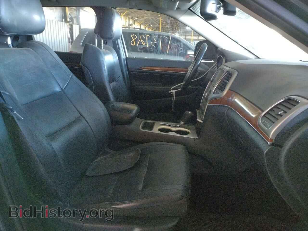 2012 JEEP CHEROKEE - VIN: 1C4RJEBG1CC151265 - Фото 5