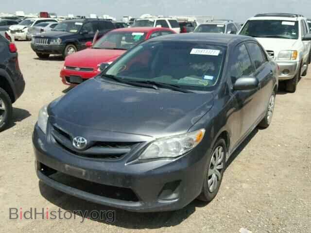 2012 TOYOTA COROLLA - VIN: 5YFBU4EE7CP046427 - Фото 2