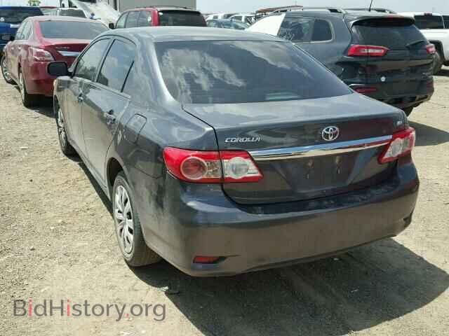 2012 TOYOTA COROLLA - VIN: 5YFBU4EE7CP046427 - Фото 3