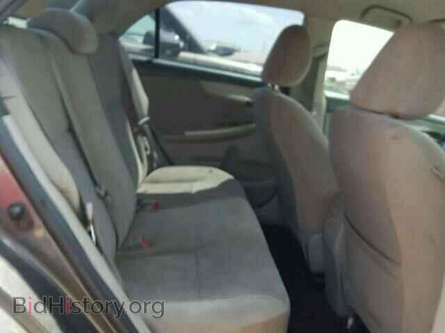 2012 TOYOTA COROLLA - VIN: 5YFBU4EE7CP046427 - Фото 6