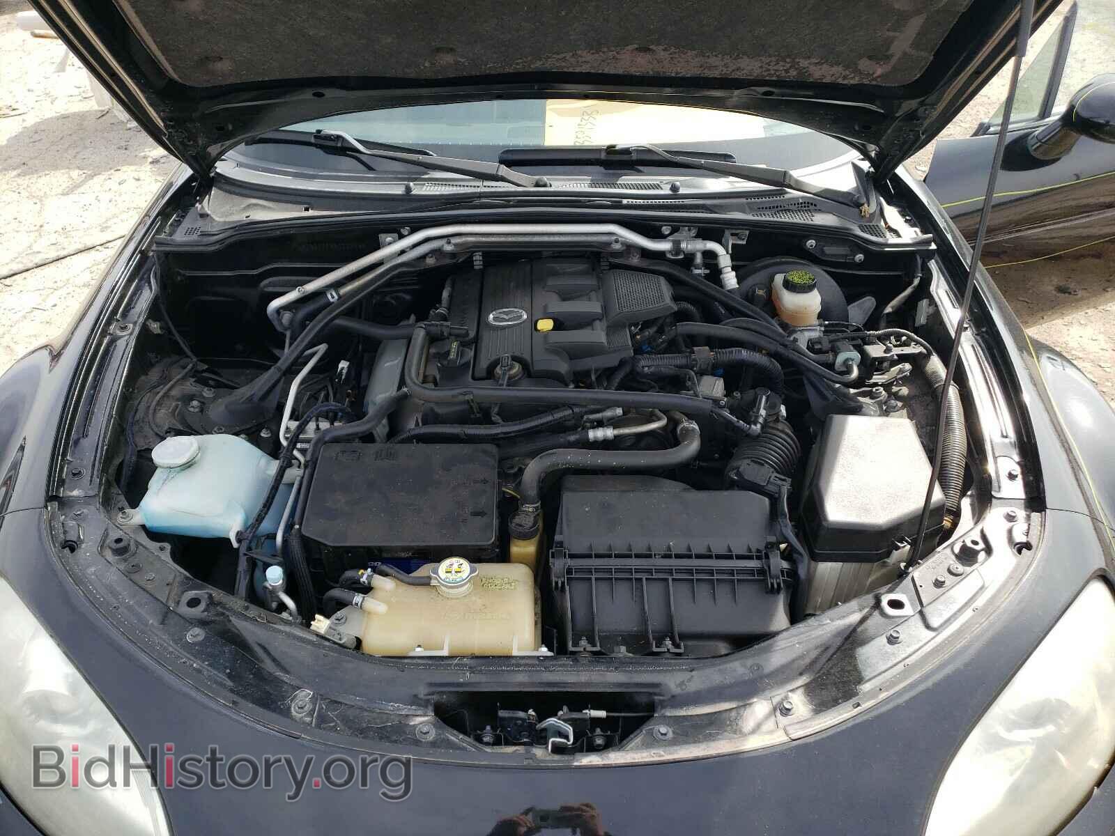 2011 MAZDA MX5 - VIN: JM1NC2PF8B0213798 - Photo 7