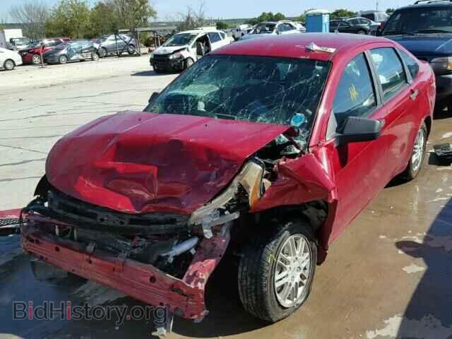 2010 FORD FOCUS - VIN: 1FAHP3FN6AW124720 - Фото 2
