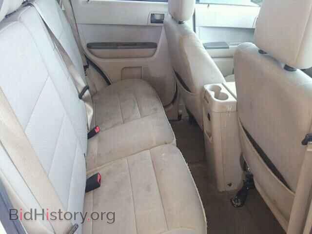 2012 FORD ESCAPE - VIN: 1FMCU0D71CKC17456 - Фото 6