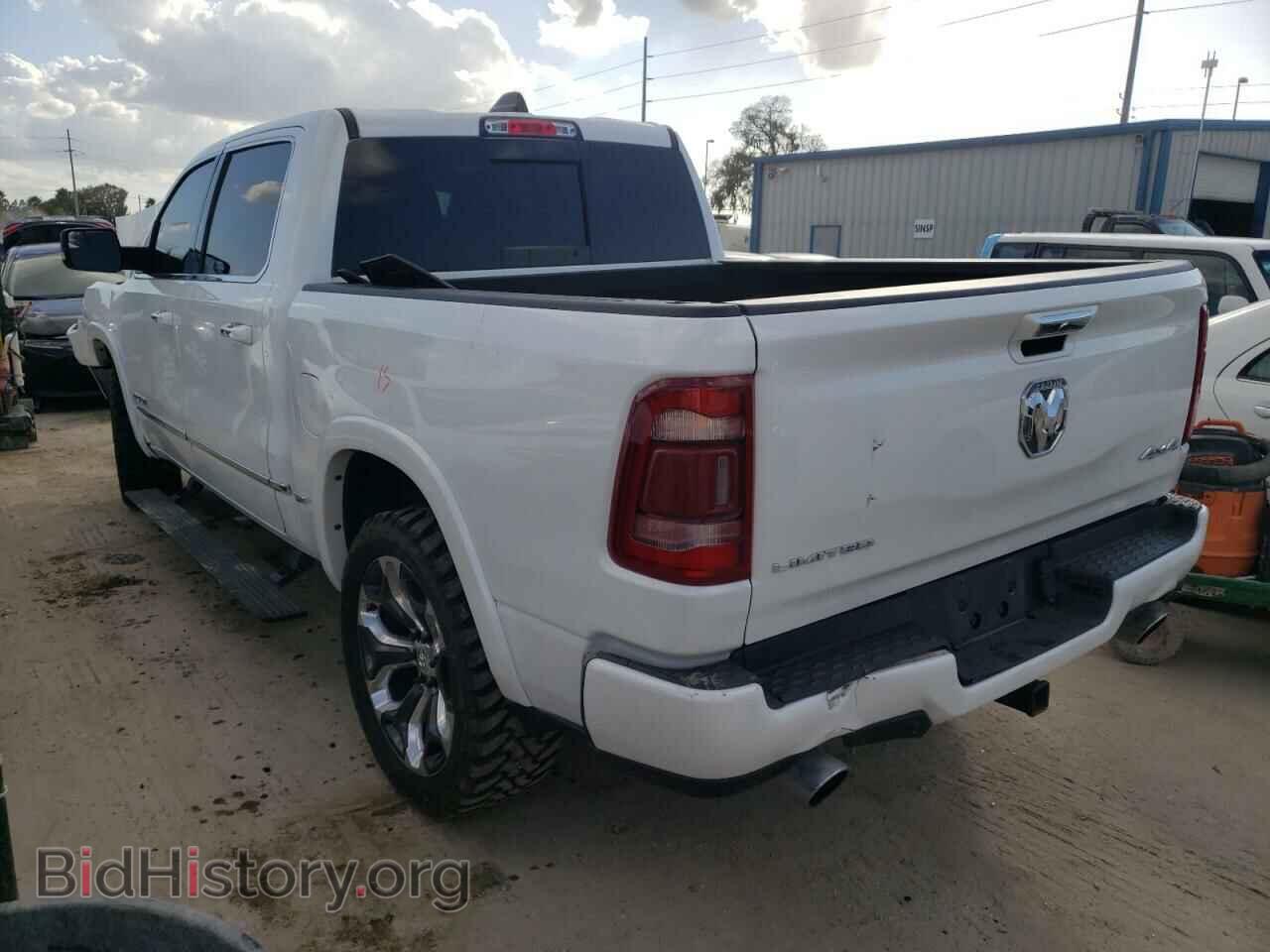 2020 RAM 1500 - VIN: 1C6SRFHT9LN255146 - Фото 3