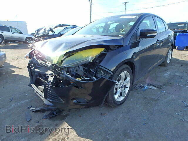 2013 FORD FOCUS - VIN: 1FADP3F24DL286260 - Photo 9