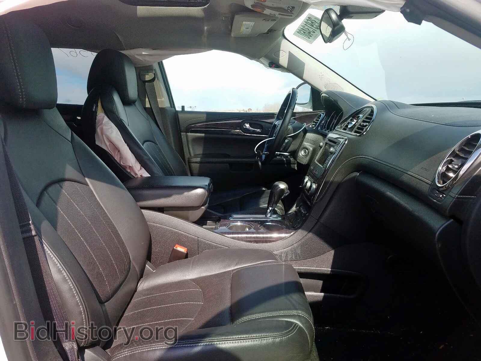 2017 BUICK ENCLAVE - VIN: 5GAKVCKDXHJ304312 - Фото 5