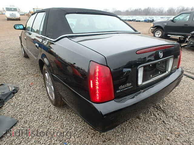 2003 CADILLAC DEVILLE - VIN: 1G6KF54963U119779 - Фото 3
