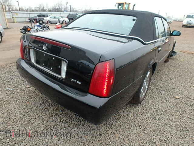 2003 CADILLAC DEVILLE - VIN: 1G6KF54963U119779 - Фото 4