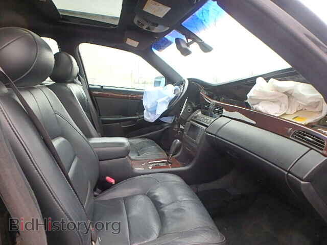 2003 CADILLAC DEVILLE - VIN: 1G6KF54963U119779 - Фото 5