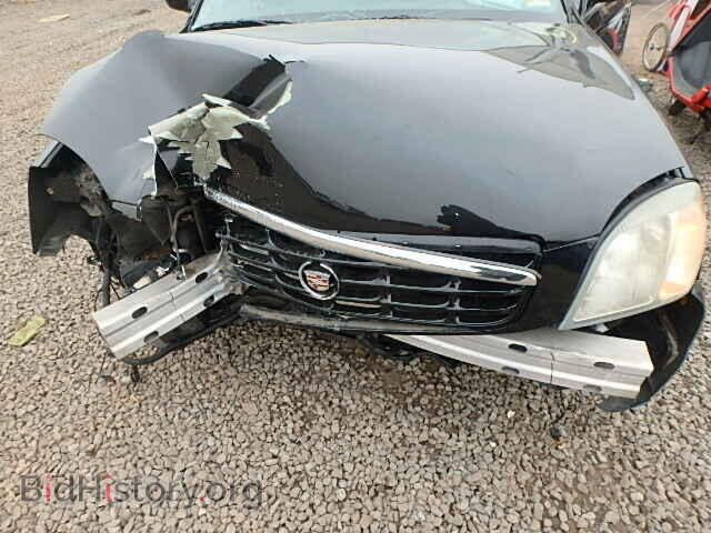 2003 CADILLAC DEVILLE - VIN: 1G6KF54963U119779 - Фото 7