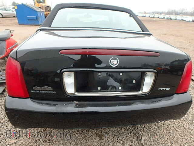 2003 CADILLAC DEVILLE - VIN: 1G6KF54963U119779 - Фото 10