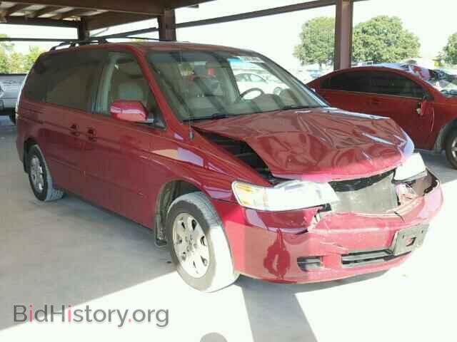 Photo 5FNRL18953B009760 - HONDA ODYSSEY 2003