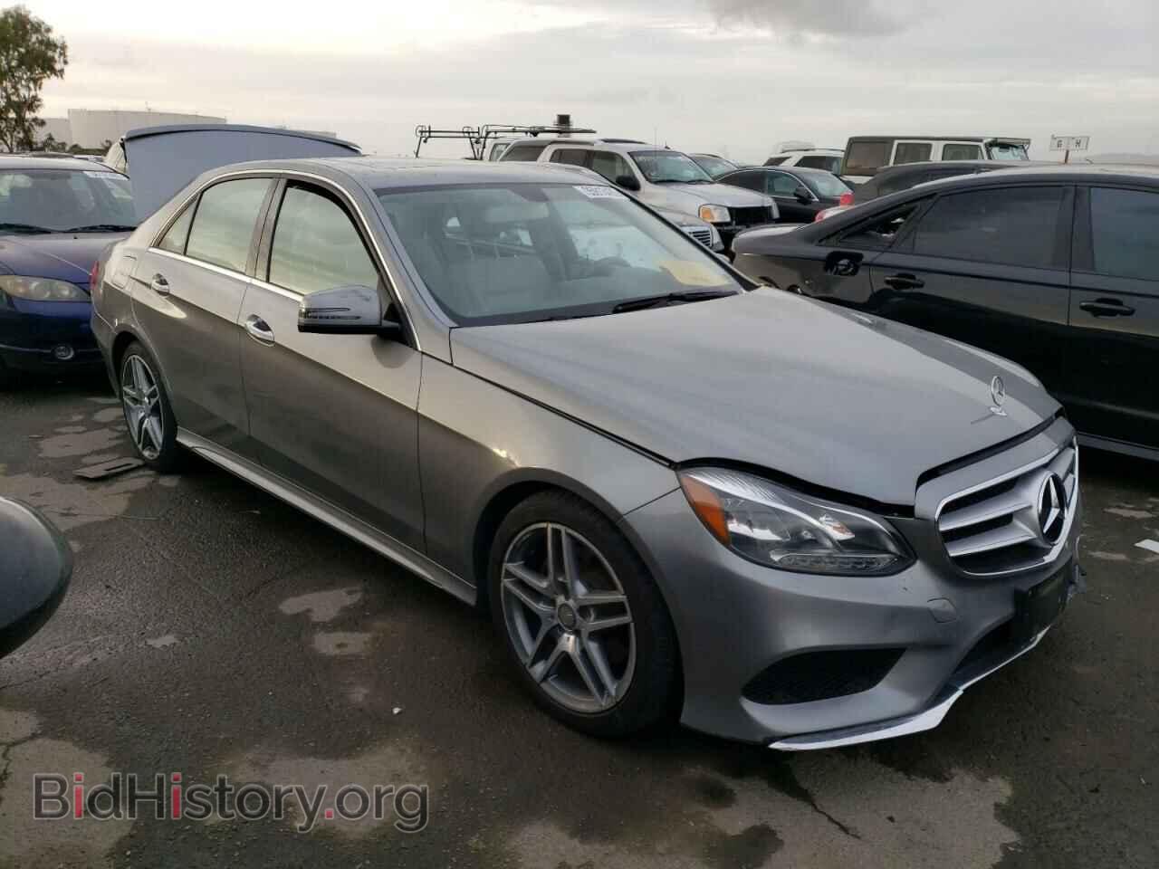 2014 MERCEDES-BENZ E-CLASS - VIN: WDDHF5KB4EB052150 - Фото 4