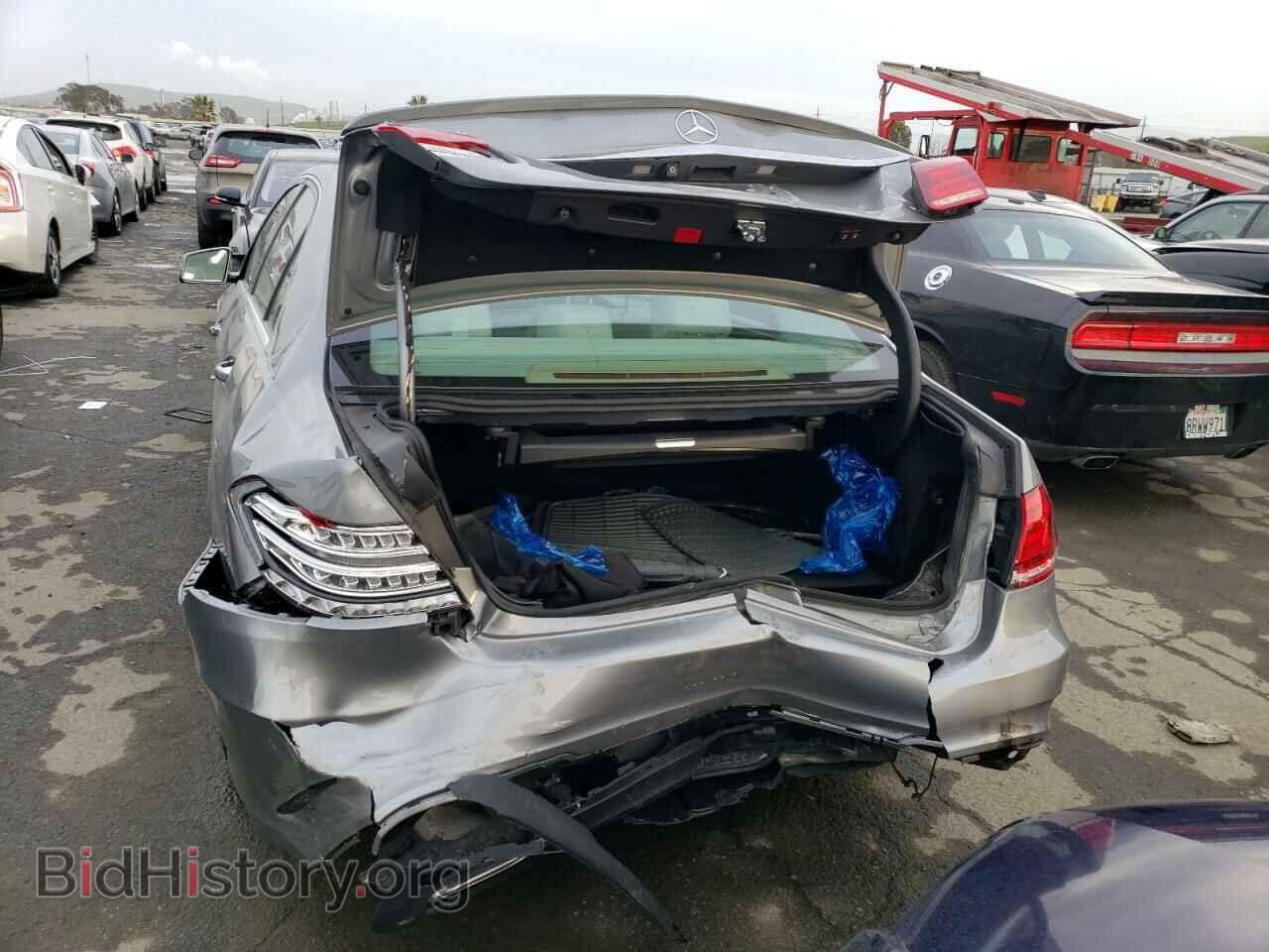 2014 MERCEDES-BENZ E-CLASS - VIN: WDDHF5KB4EB052150 - Фото 6