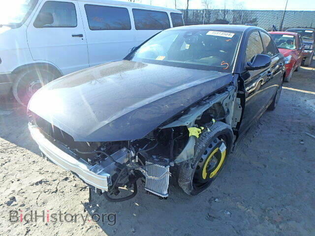 2015 AUDI A6 - VIN: WAUHGAFC3FN013128 - Фото 2