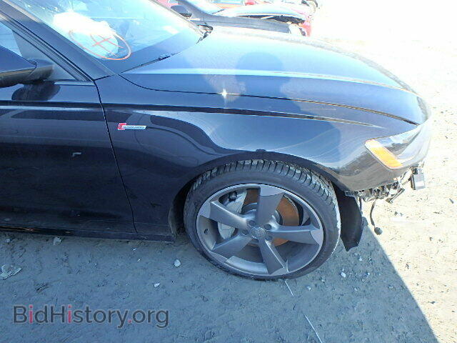 2015 AUDI A6 - VIN: WAUHGAFC3FN013128 - Фото 9