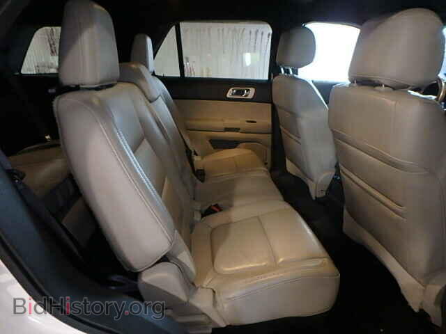 2011 FORD EXPLORER - VIN: 1FMHK8D85BGA28068 - Фото 6