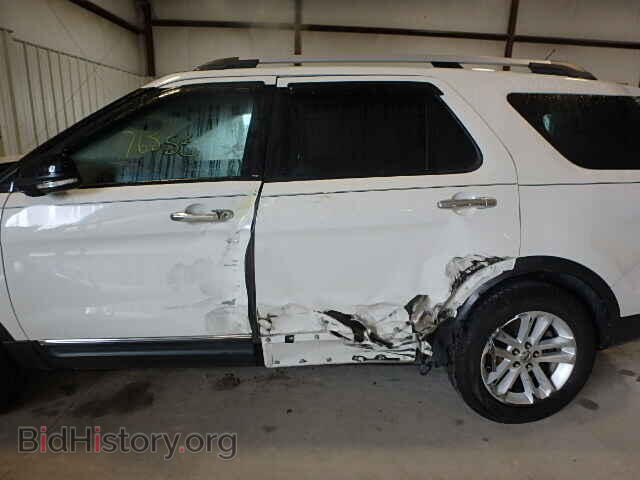 2011 FORD EXPLORER - VIN: 1FMHK8D85BGA28068 - Фото 10