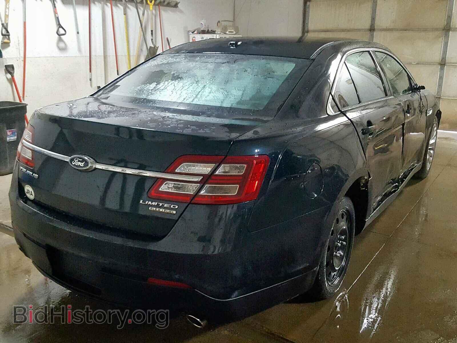 2014 FORD TAURUS - VIN: 1FAHP2F8XEG170085 - Photo 4