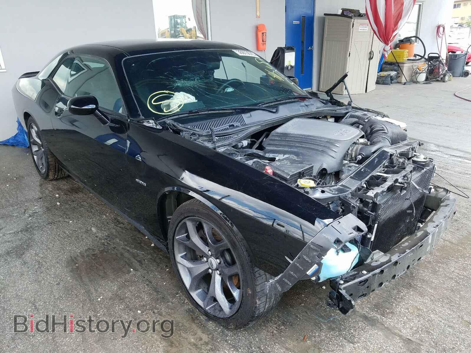 Фотография 2C3CDZBT8KH573888 - DODGE CHALLENGER 2019