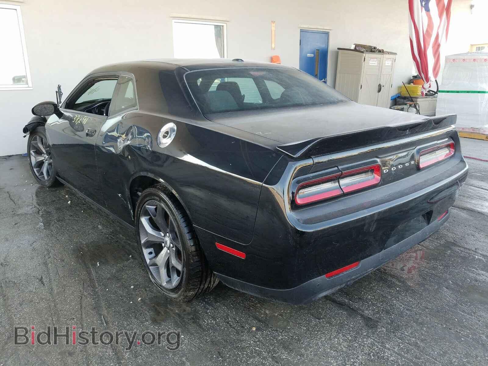 2019 DODGE CHALLENGER - VIN: 2C3CDZBT8KH573888 - Фото 3