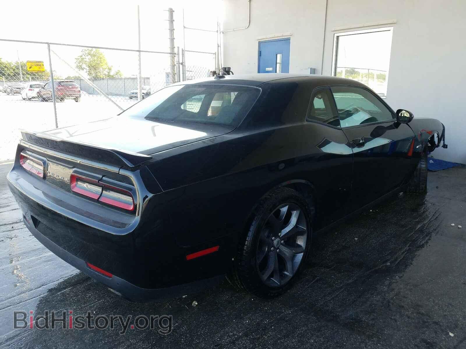 2019 DODGE CHALLENGER - VIN: 2C3CDZBT8KH573888 - Фото 4