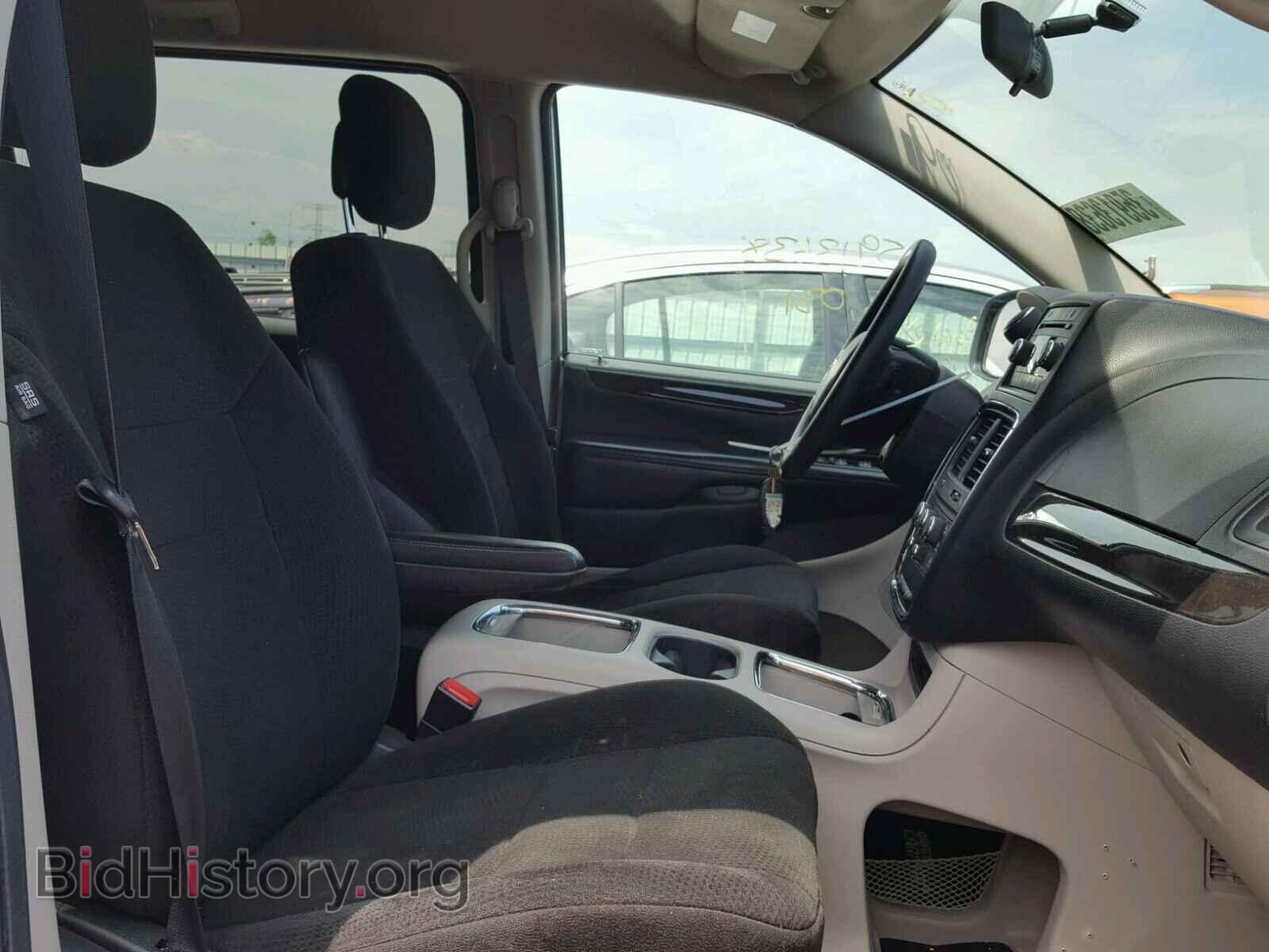 2012 DODGE CARAVAN - VIN: 2C4RDGCG2CR146763 - Фото 5