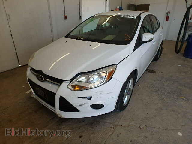 2014 FORD FOCUS - VIN: 1FADP3K24EL158267 - Фото 2