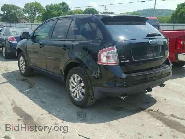 2007 FORD EDGE - VIN: 2FMDK49C07BA73423 - Фото 3