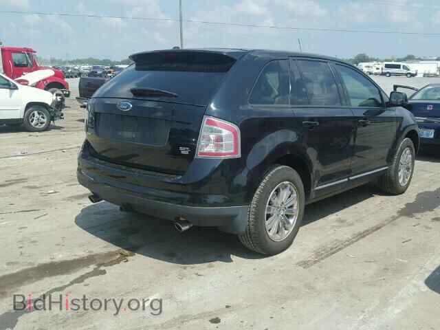 2007 FORD EDGE - VIN: 2FMDK49C07BA73423 - Фото 4