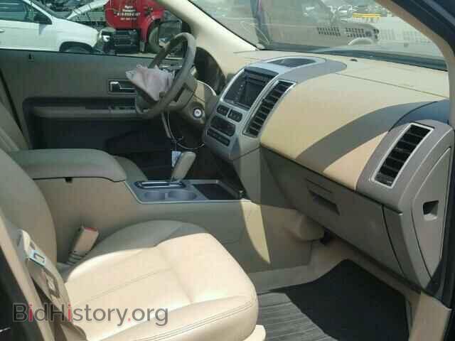 2007 FORD EDGE - VIN: 2FMDK49C07BA73423 - Фото 5