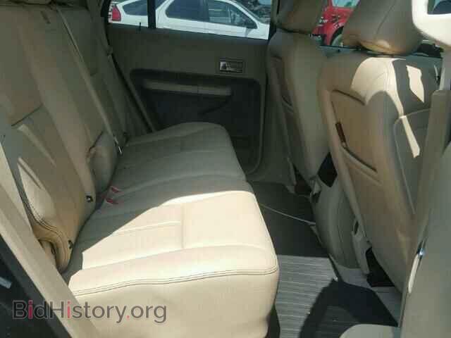 2007 FORD EDGE - VIN: 2FMDK49C07BA73423 - Фото 6