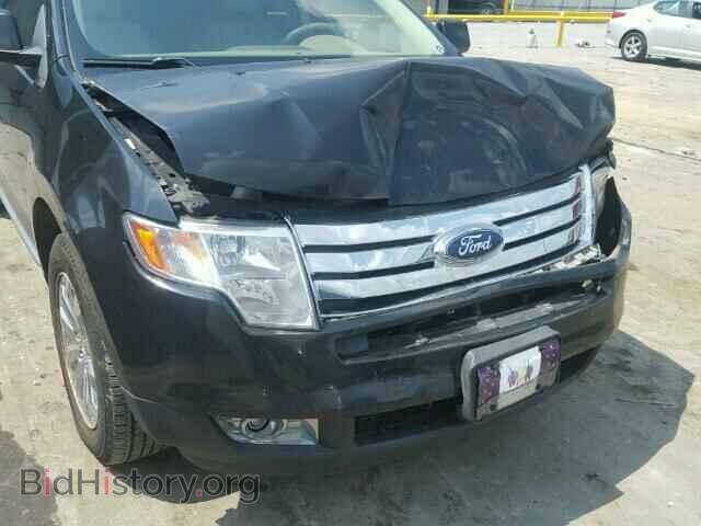 2007 FORD EDGE - VIN: 2FMDK49C07BA73423 - Фото 9