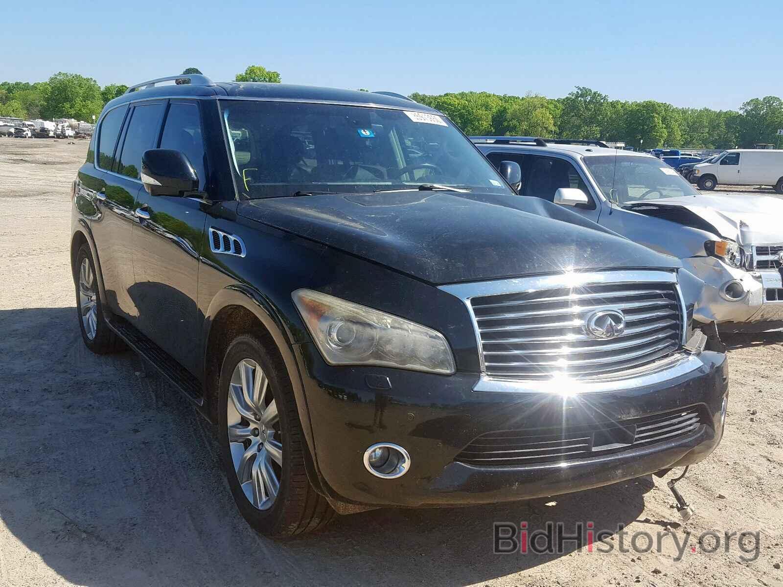 Photo JN8AZ2NE8B9006416 - INFINITI QX56 2011