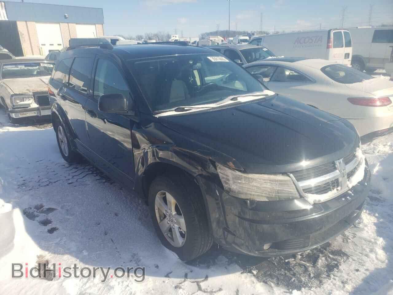 Фотография 3D4PG5FV2AT167428 - DODGE JOURNEY 2010