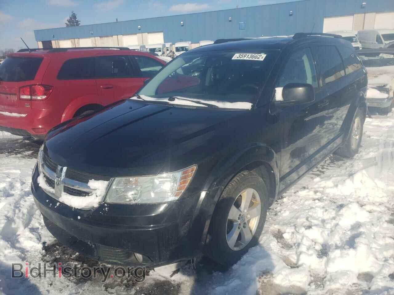 2010 DODGE JOURNEY - VIN: 3D4PG5FV2AT167428 - Фото 2